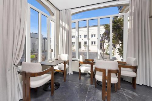 the originals boutique hotel les coulisses du theatre saint quentin