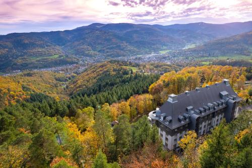 domaine de haslach the originals collection residence de tourisme