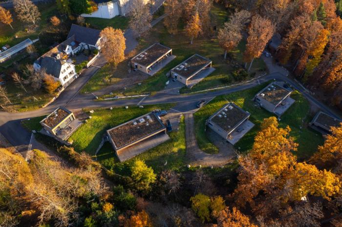 domaine de haslach the originals collection residence de tourisme
