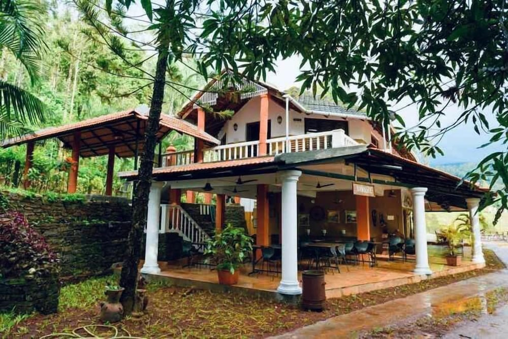 nature nirvana chikmagalur farmhouse