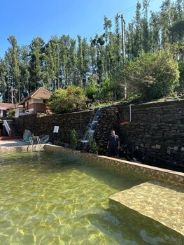 nature nirvana chikmagalur farmhouse