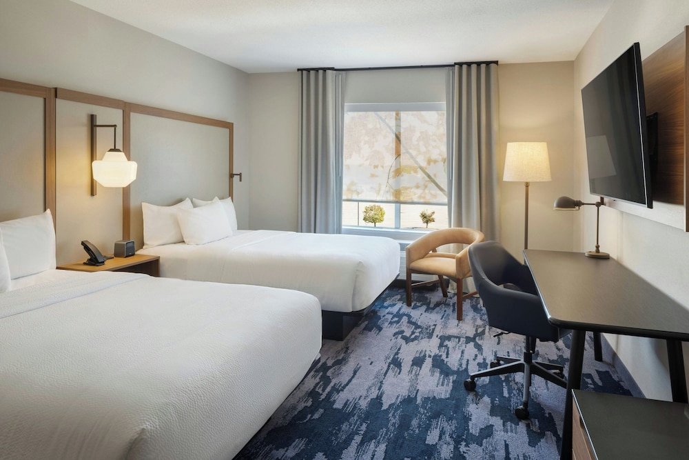 fairfield by marriott inn and suites oxford