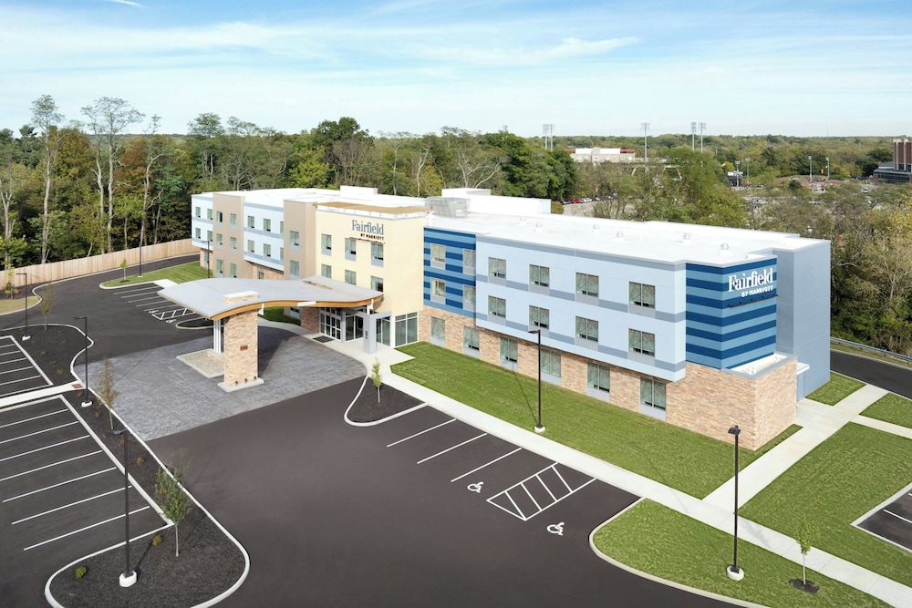 fairfield by marriott inn and suites oxford