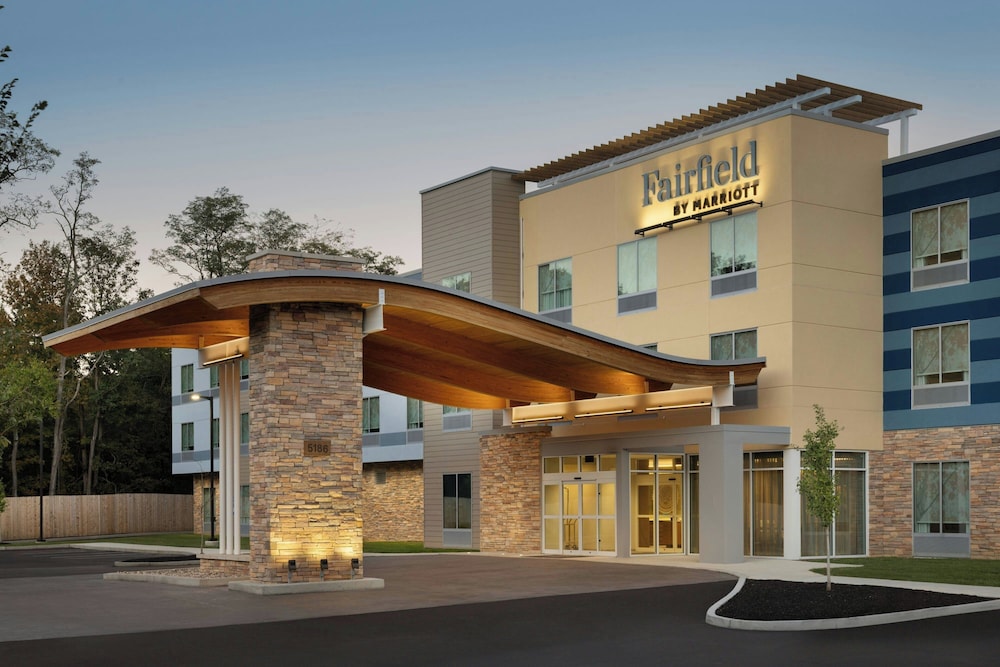 fairfield by marriott inn and suites oxford