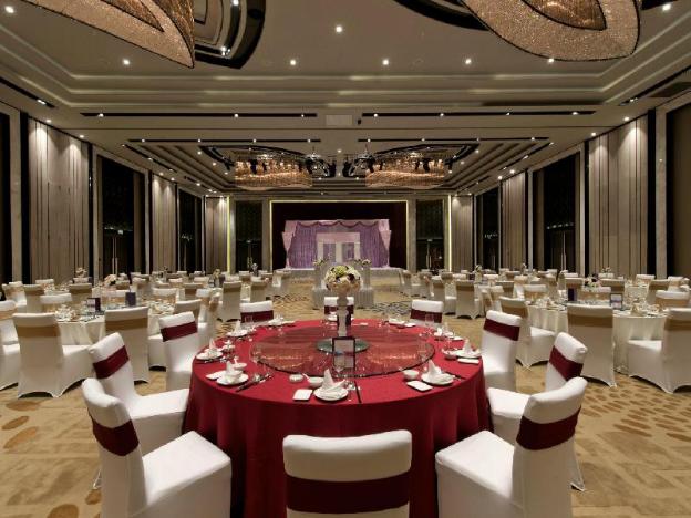 pullman shanghai xuhui