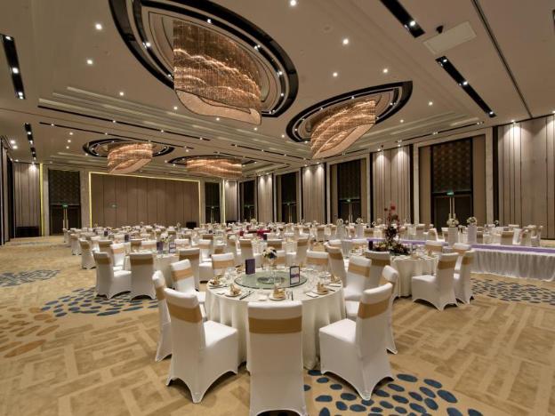 pullman shanghai xuhui
