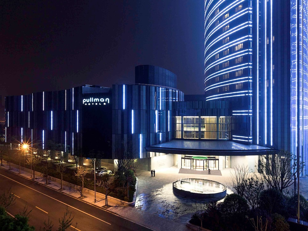 pullman shanghai xuhui