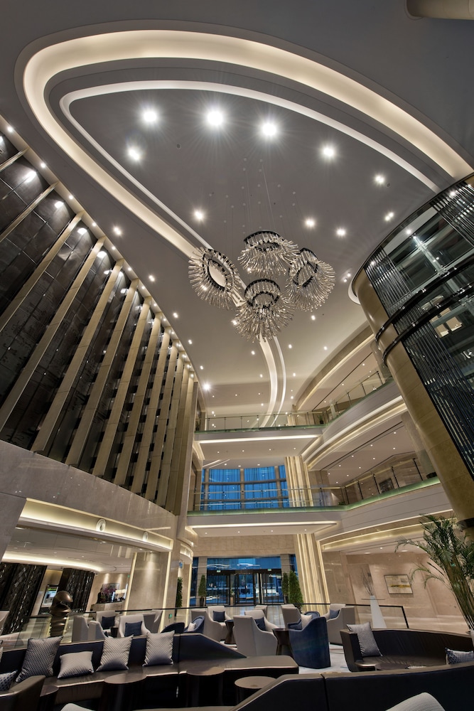pullman shanghai xuhui