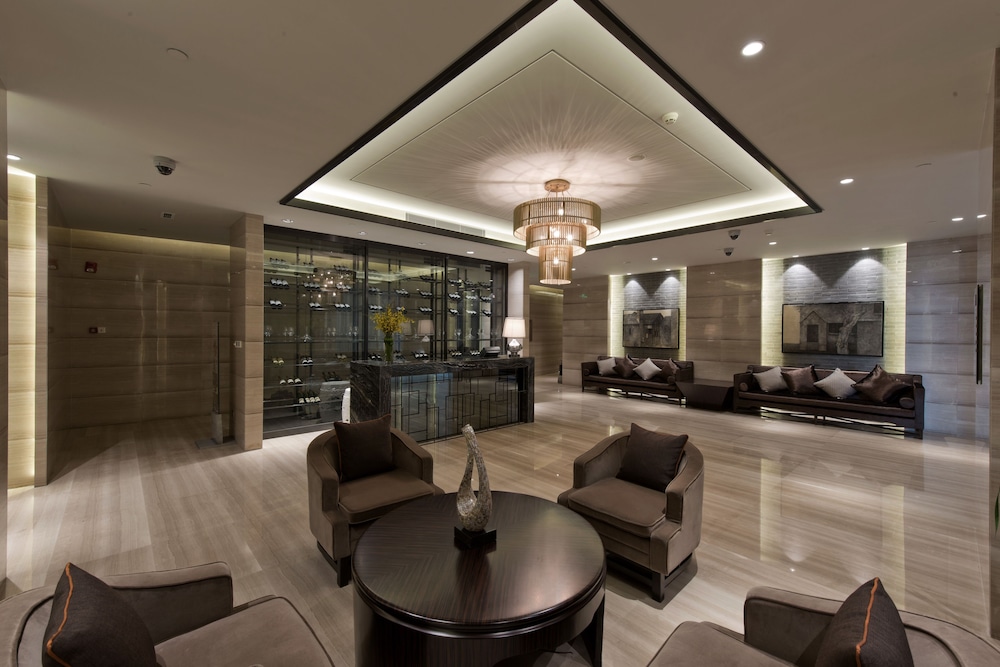 pullman shanghai xuhui