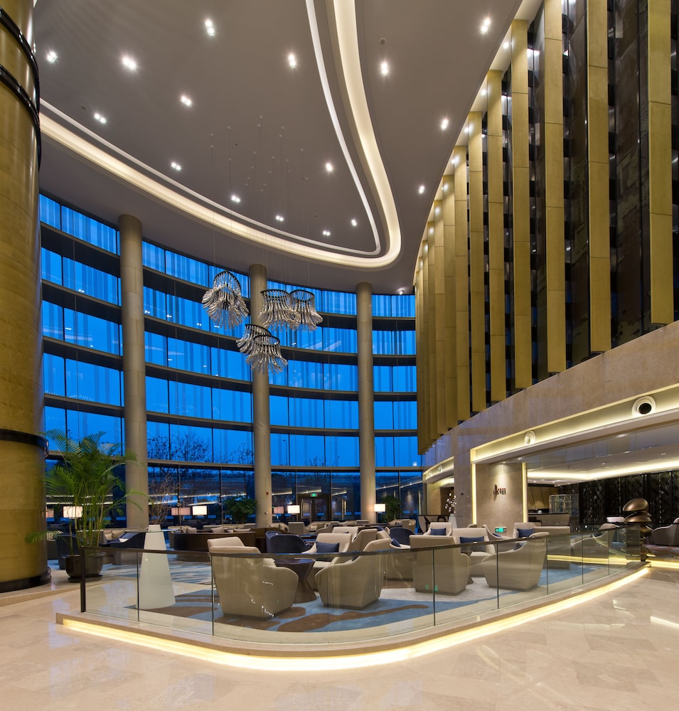 pullman shanghai xuhui
