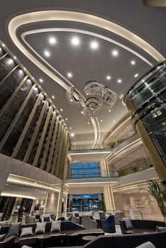 pullman shanghai xuhui