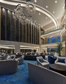 pullman shanghai xuhui