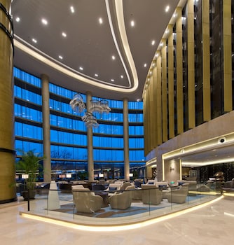 pullman shanghai xuhui