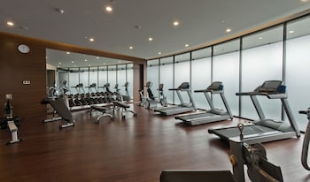 pullman shanghai xuhui