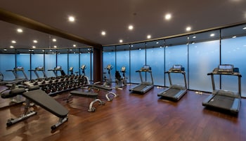 pullman shanghai xuhui