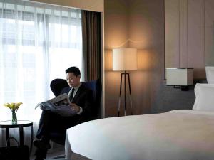 pullman shanghai xuhui
