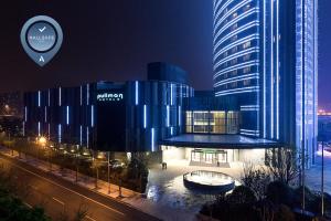 pullman shanghai xuhui