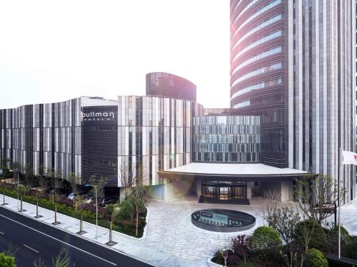 pullman shanghai xuhui