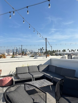 los angeles
