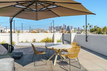 los angeles