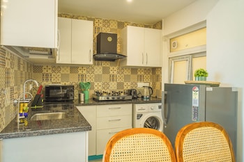 alaya stays veera marina 2bhk
