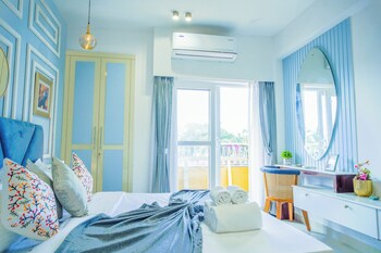 alaya stays veera marina 2bhk