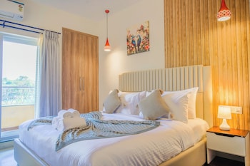 alaya stays veera marina 2bhk