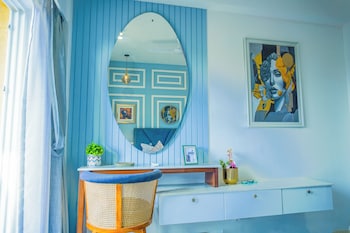 alaya stays veera marina 2bhk