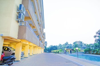 alaya stays veera marina 2bhk