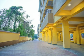alaya stays veera marina 2bhk