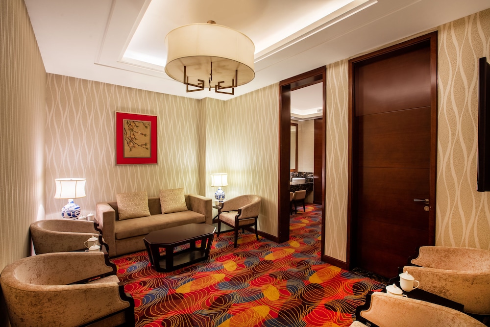 crowne plaza shaoxing by ihg