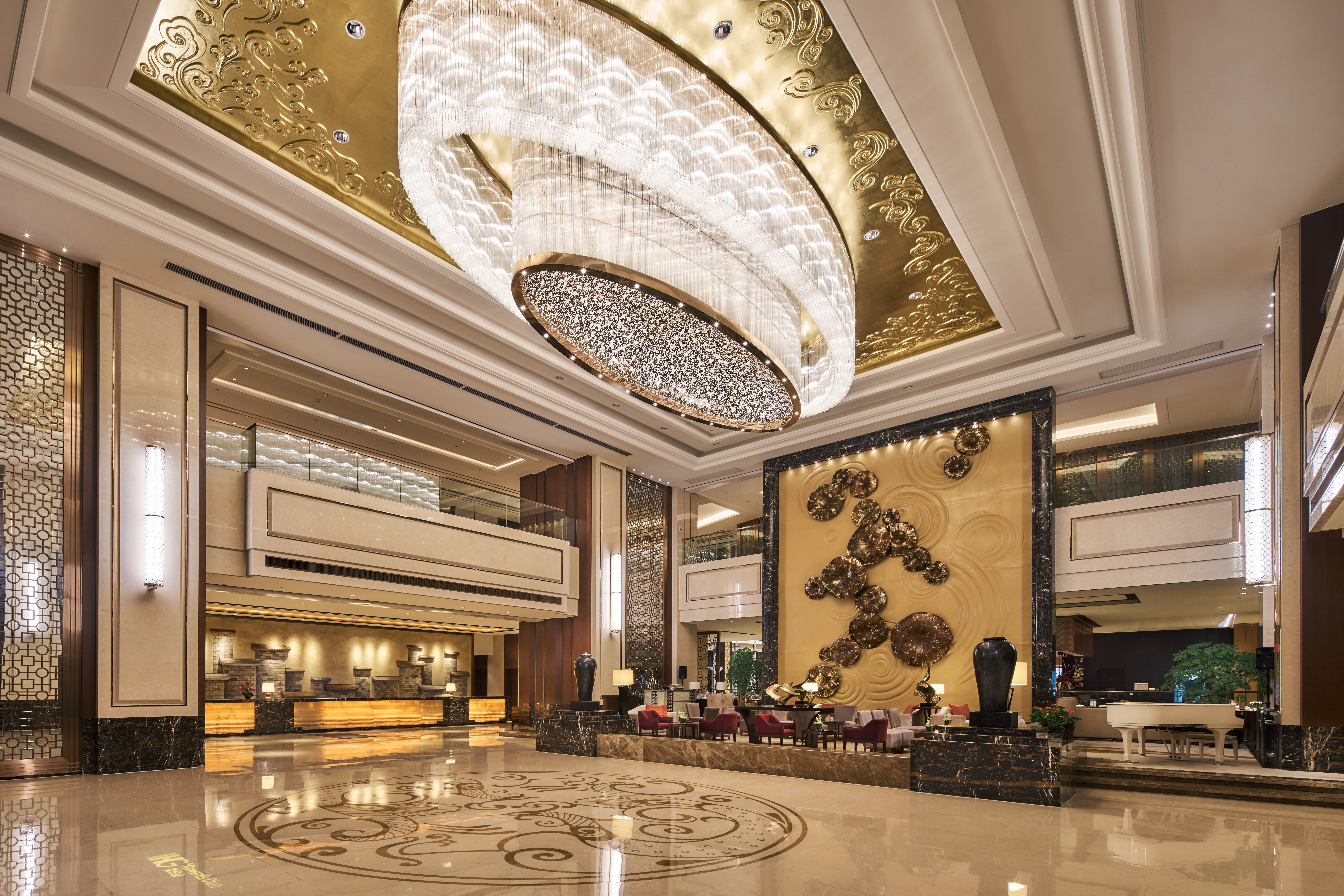 crowne plaza shaoxing by ihg