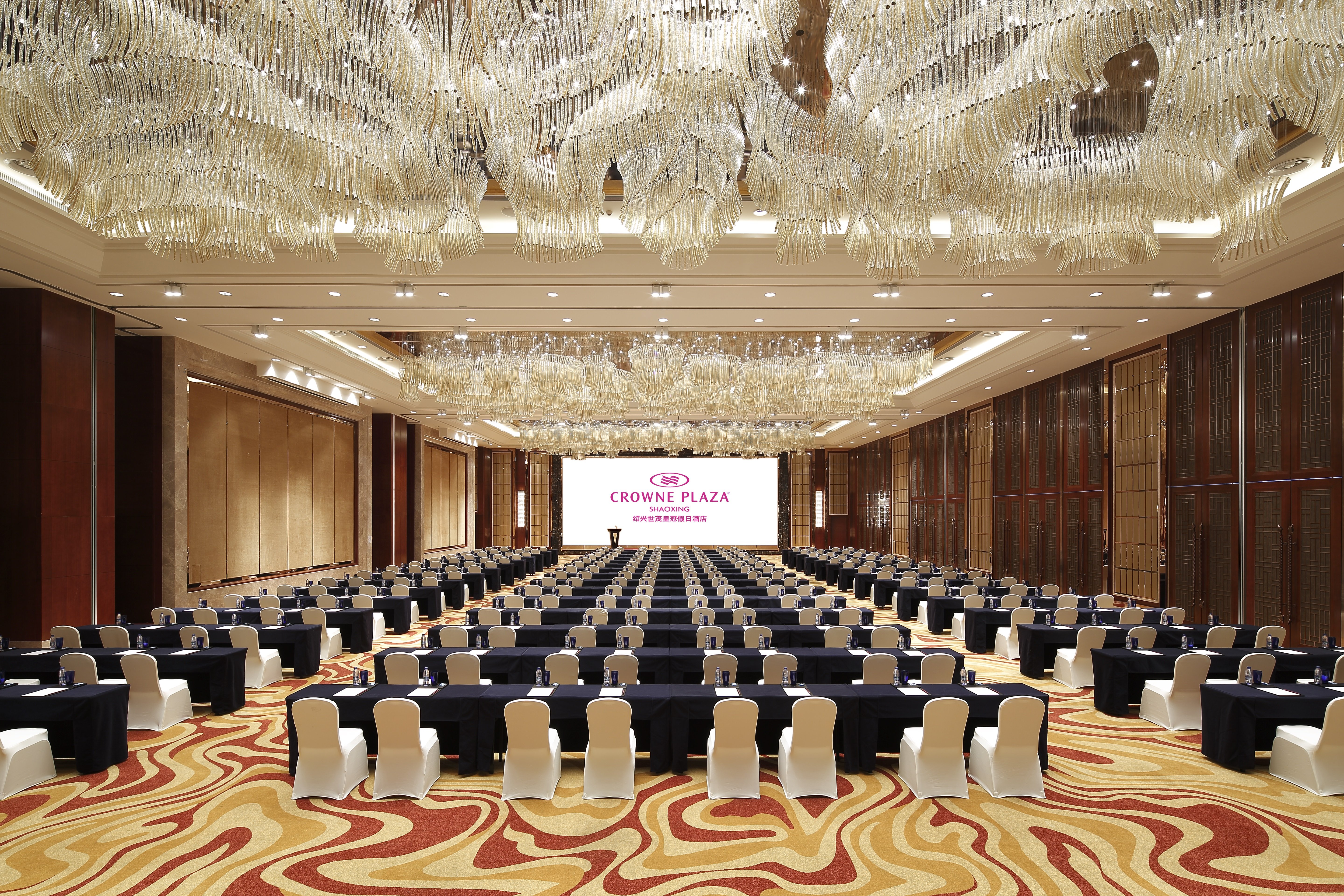 crowne plaza shaoxing by ihg