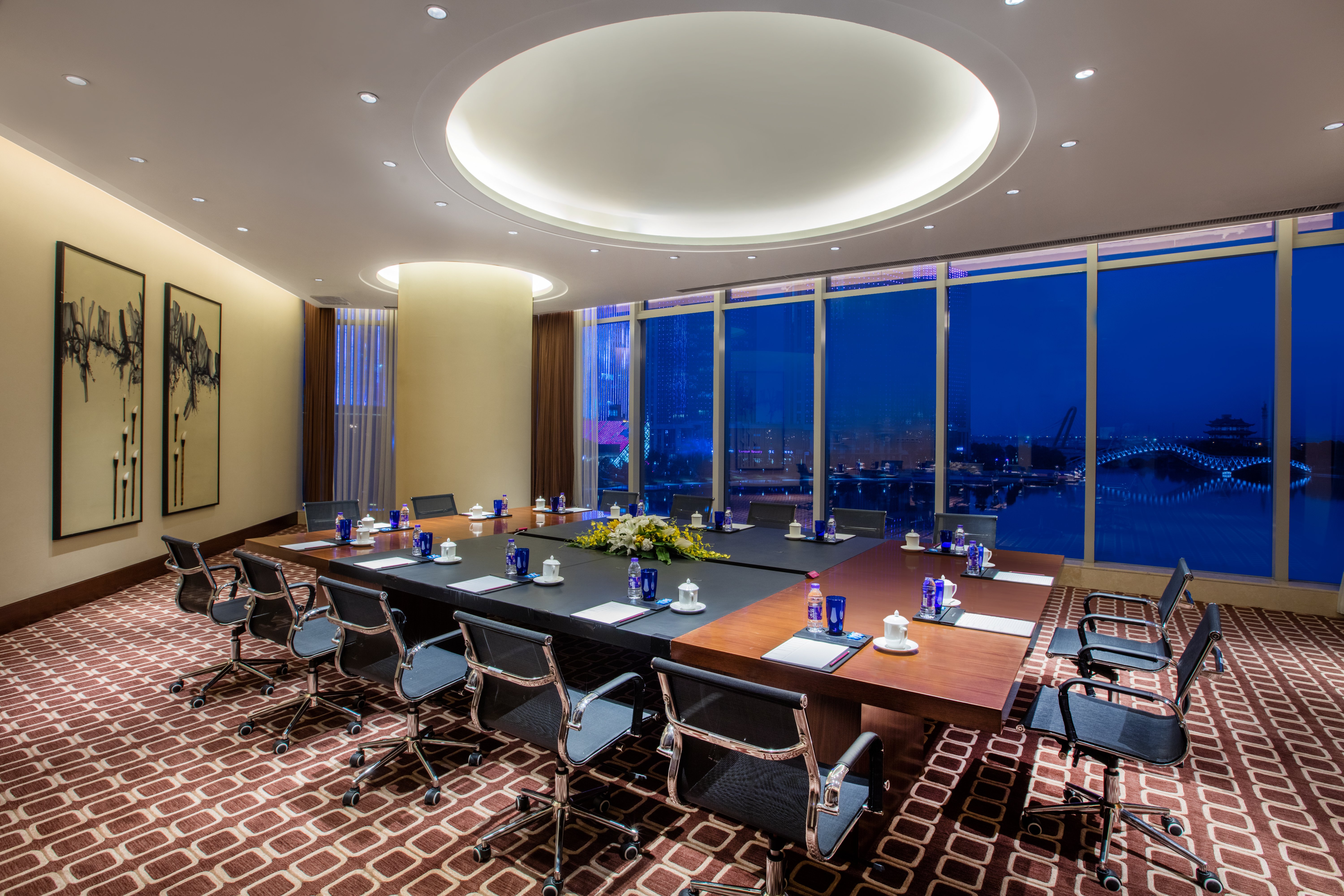 crowne plaza shaoxing by ihg