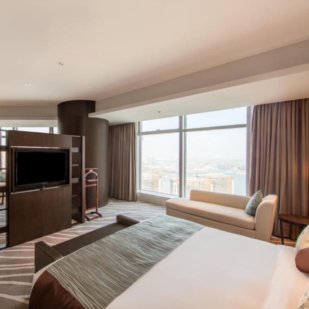 Crowne Plaza Shaoxing By Ihg,Shaoxing>>Hangzhou,4 star