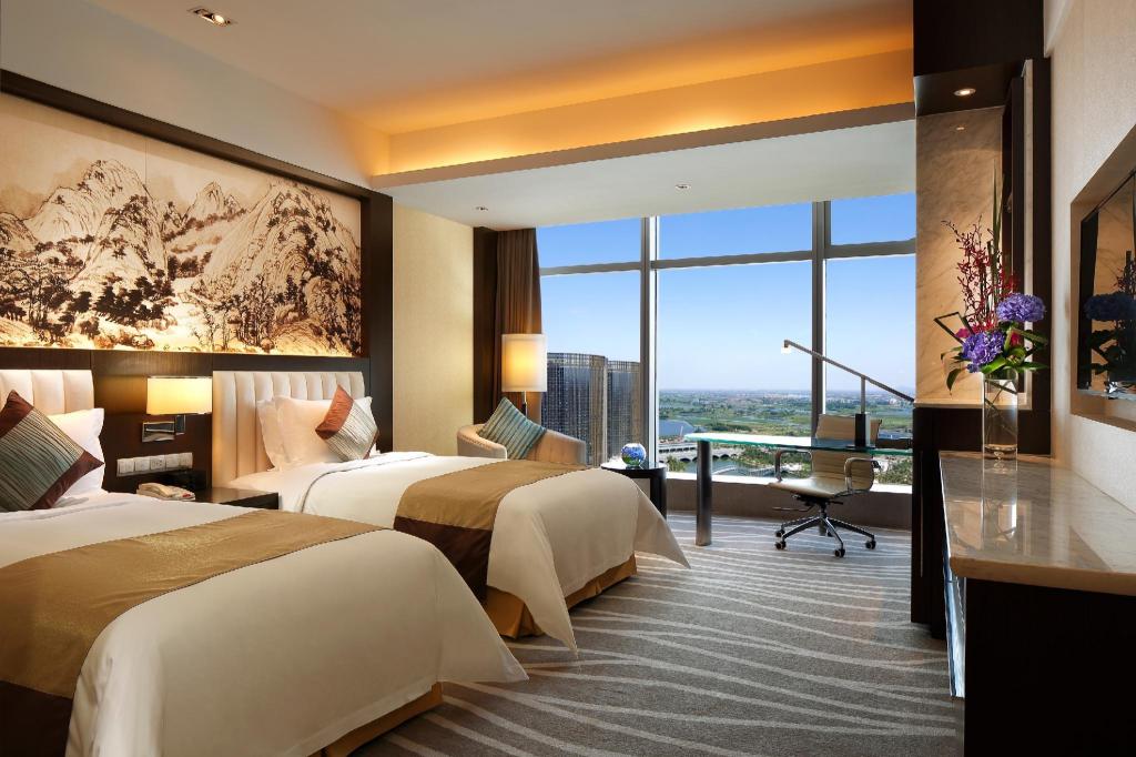 crowne plaza shaoxing by ihg