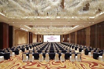 crowne plaza shaoxing by ihg