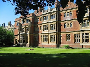 sidney sussex college cambridge