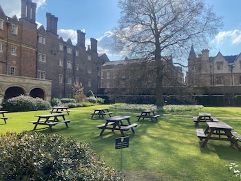 sidney sussex college cambridge