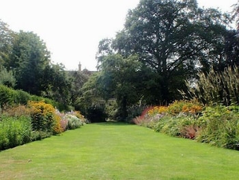 sidney sussex college cambridge