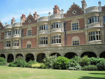 sidney sussex college cambridge