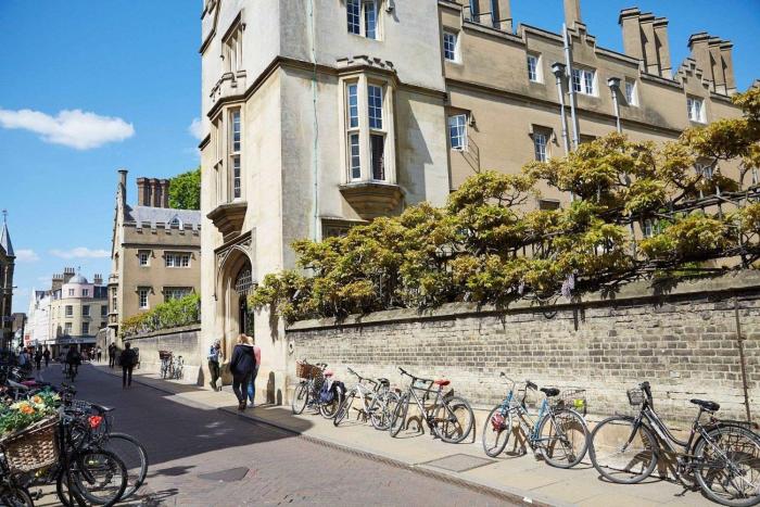 sidney sussex college cambridge