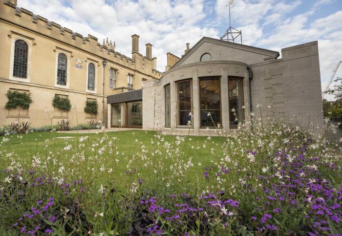 sidney sussex college cambridge