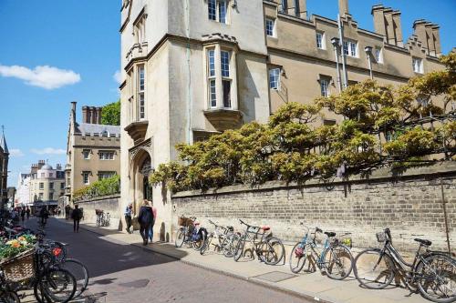 sidney sussex college cambridge