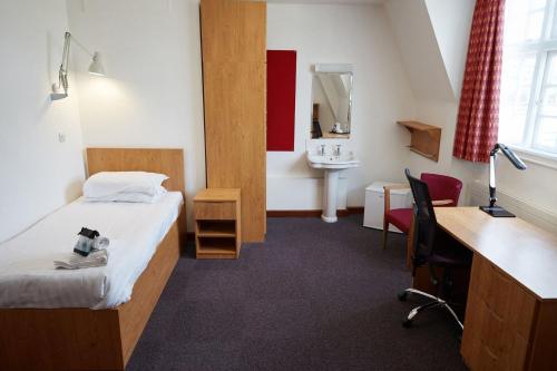 sidney sussex college cambridge