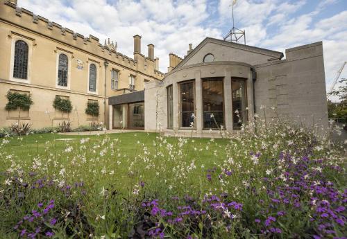 sidney sussex college cambridge