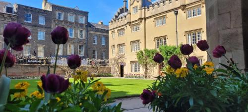 sidney sussex college cambridge