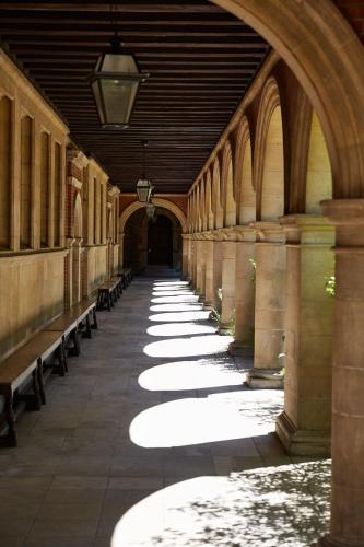 sidney sussex college cambridge