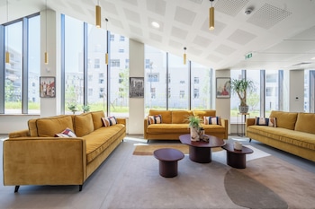 Zenao Appart'hôtels Villeneuve D'ascq,210 All. Des Mannequins,3 star