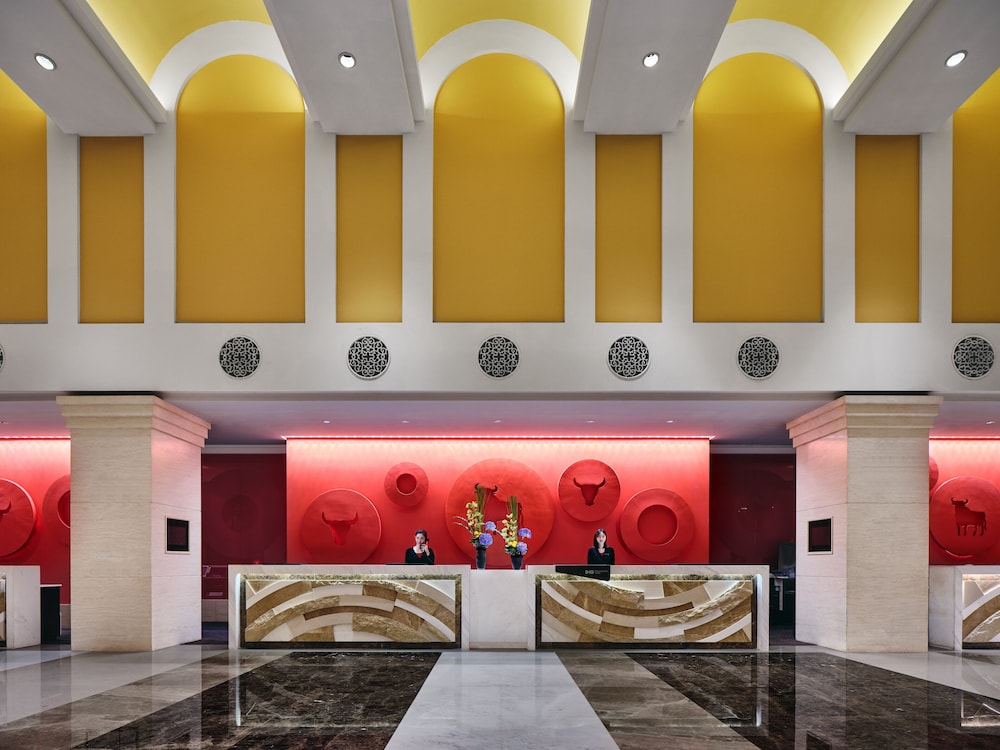 intercontinental shenzhen by ihg